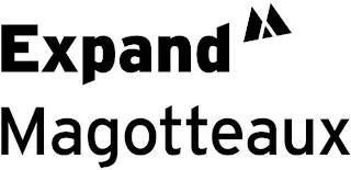 EXPAND M MAGOTTEAUX logo