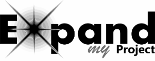 EXPAND MY PROJECT logo