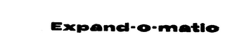EXPAND-O-MATIC logo