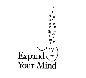 EXPAND YOUR MIND logo
