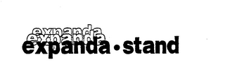 EXPANDA EXPANDA EXPANDA STAND logo