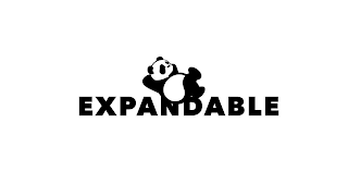 EXPANDABLE logo
