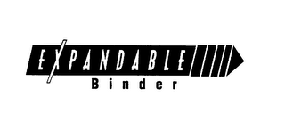 EXPANDABLE BINDER logo
