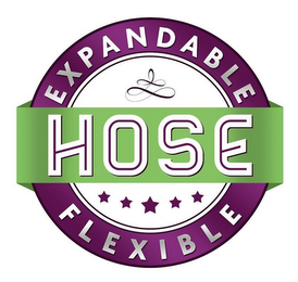 EXPANDABLE FLEXIBLE HOSE logo