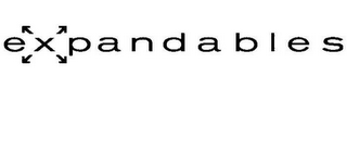 EXPANDABLES logo