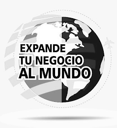 EXPANDE TU NEGOCIO AL MUNDO logo