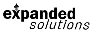 EXPANDED SOLUTIONS logo