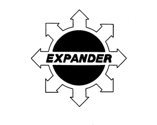 EXPANDER logo