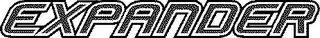 EXPANDER logo