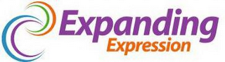 EXPANDING EXPRESSION logo