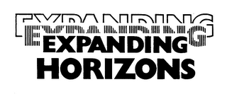 EXPANDING HORIZONS logo