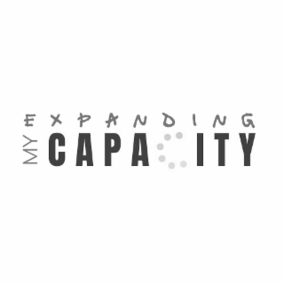 EXPANDING MY CAPACITY logo