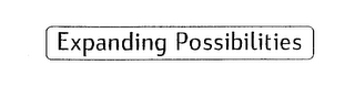 EXPANDING POSSIBILITIES logo