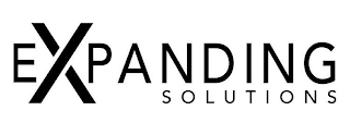 EXPANDING SOLUTIONS logo