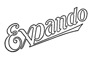 EXPANDO logo