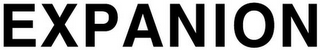 EXPANION logo