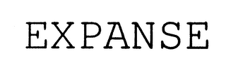 EXPANSE logo