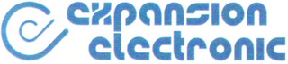 EXPANSION ELECTRONIC logo