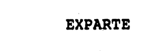EXPARTE logo
