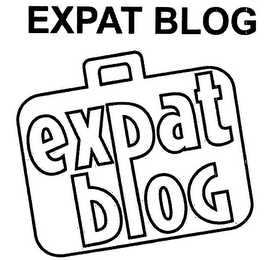 EXPAT BLOG EXPAT BLOG logo