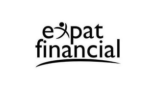 EXPAT FINANCIAL logo
