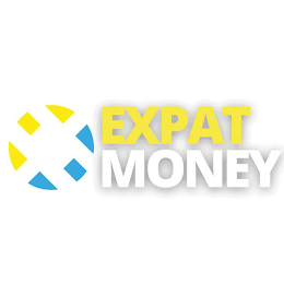 EXPAT MONEY logo