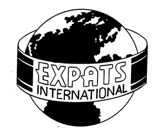 EXPATS INTERNATIONAL logo