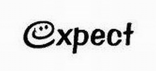 EXPECT logo