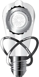 EXPECT AN AUTHENTIC CHANGE IN PACE PEOPLE DATA TECHNOLOGY PROCESSES logo