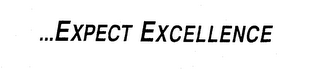 ...EXPECT EXCELLENCE logo