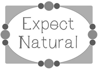 EXPECT NATURAL logo