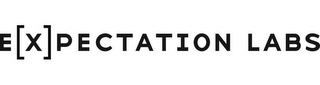 E[X]PECTATION LABS logo