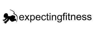 EXPECTING FITNESS logo