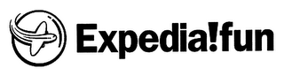 EXPEDIA!FUN logo
