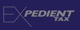 EXPEDIENT TAX logo