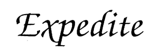 EXPEDITE logo