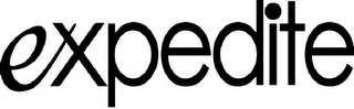 EXPEDITE logo