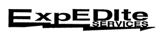 EXPEDITE SERVICES logo