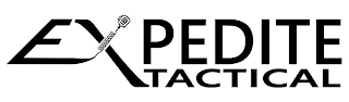 EXPEDITE TACTICAL logo