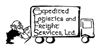 EXPEDITED LOGISTICS AND FREIGHT SERVICES, LTD. logo