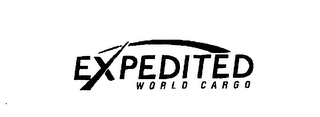 EXPEDITED WORLD CARGO logo