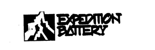 EXPEDITION BATTERY logo