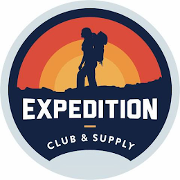 EXPEDITION CLUB & SUPPLY logo