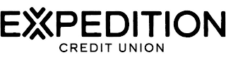 EXPEDITION CREDIT UNION logo