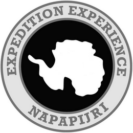 EXPEDITION EXPERIENCE NAPAPIJRI logo