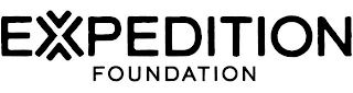EXPEDITION FOUNDATION logo