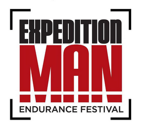 EXPEDITION MAN ENDURANCE FESTIVAL logo