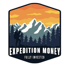 EXPEDITION MONEY FULLY INVESTED logo