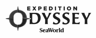 EXPEDITION ODYSSEY SEAWORLD