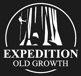 EXPEDITION OLD GROWTH logo